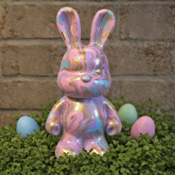 Bunny Spin Art Phoenix