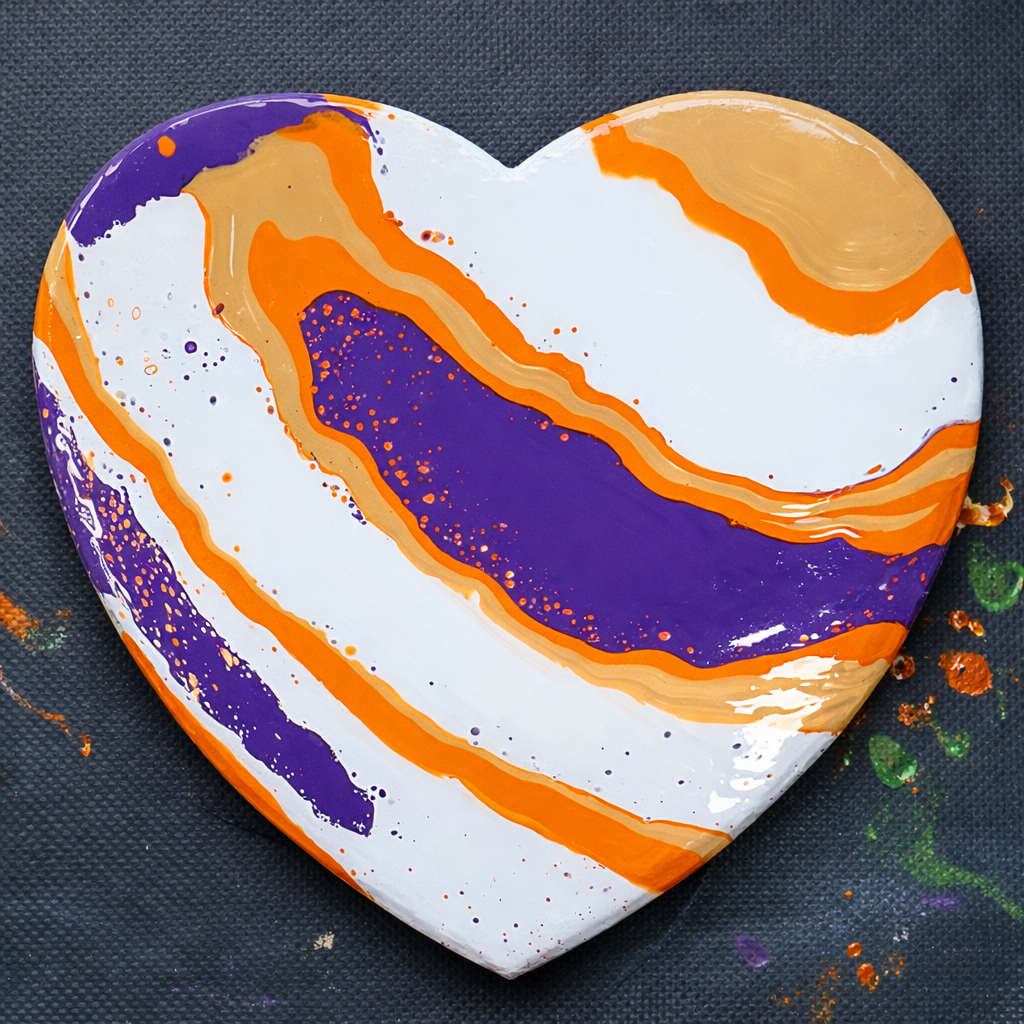 fluid heart