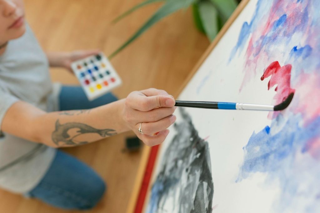 unique art experiences in phoenix